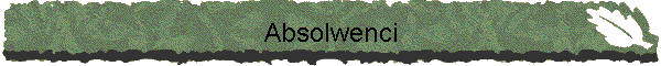Absolwenci